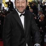 Kad Merad at The Artist premier