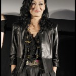 Guest at the Mont Blanc party