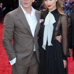 Daniel Craig and Olivia Wilde