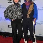 Martha and Rufus Wainwright