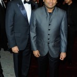 Anil Kapoor and composer AR Rahman