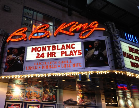 Montblanc Presents The 13th Annual 24 Hour Plays On Broadway