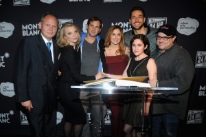 Montblanc Presents The 13th Annual 24 Hour Plays On Broadway - After Party