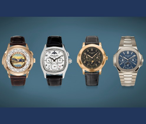 Patek Philippe kairos collection